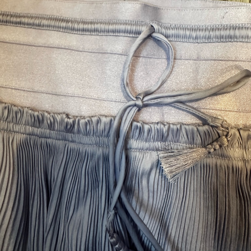 Flannel Harmony Silk Frill Skort 0 - Picture 3 of 6